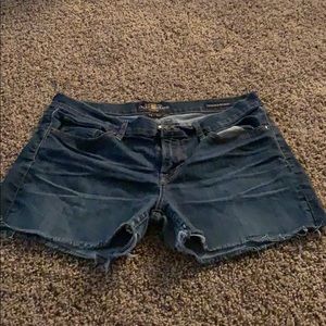 Lucky Brand Jean Shorts